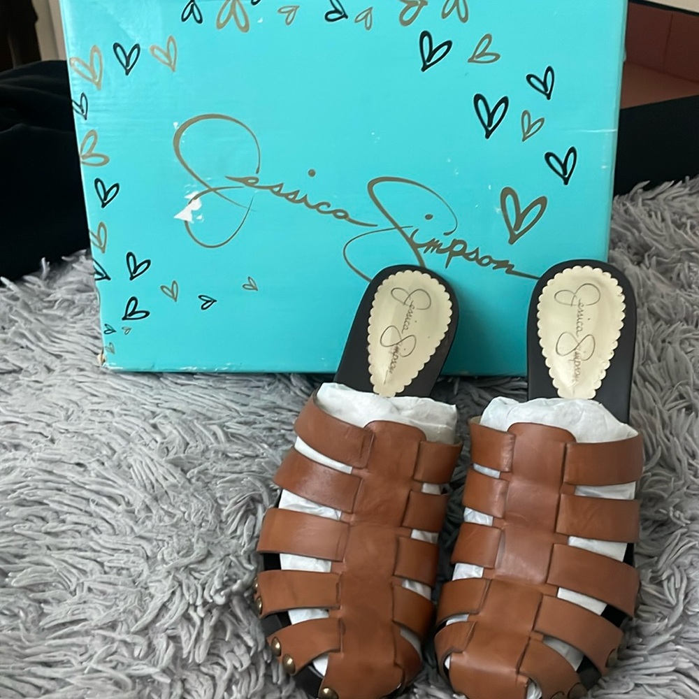 Jessica Simpson Culia-SV SIZE 7m
